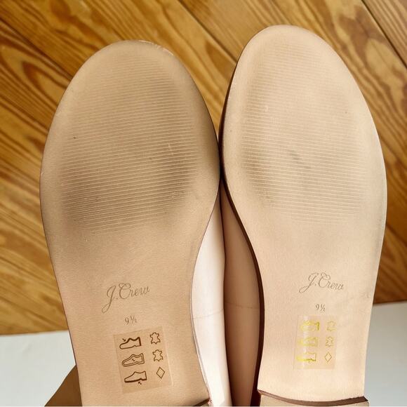 J. Crew Ryan Penny Loafers Sunwashed Pink - Picture 7 of 8
